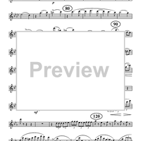 Valse Mignonne - Flute