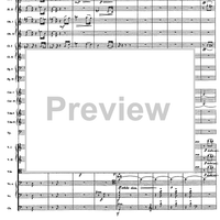 Variazioni su un tema di Prokofiev - Full Score