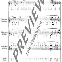 Songs and Dances for Children - Score For Voice And/or Instruments