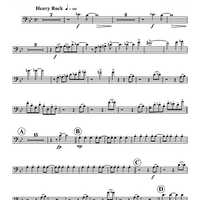 Thump - Euphonium 1 BC/TC