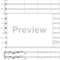 "Zum Ziele führt dich diese Bahn" (finale), No. 8 from  "Die Zauberflöte", Act 1 (K620) - Full Score