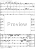 Divertimento No. 3 in E-Flat Major, K166 (K159d) - Score