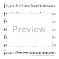 Danza Latina - Violin 2