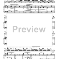 Perpetuum Mobile - from Suite No. 3, Op. 34, No. 5