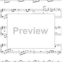 Modern Piano Suite, No. 2: Candlelights