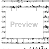 Suite A Major BWV 824