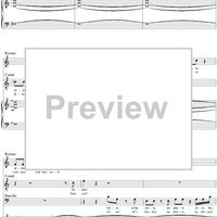 Recitative and Arietta: Quando mi sei vicina, No. 14 from "Il Barbiere di Siviglia"