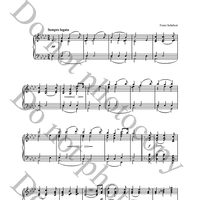 Impromptu No.2 in Ab Major (excerpt), Op.142