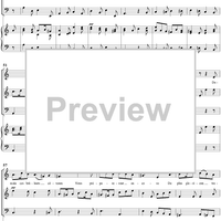 Air Vif, from "Diane et Actéon"