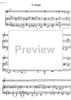 Sonata a Colombina - Score