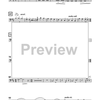 Before the Frost - Trombone 2