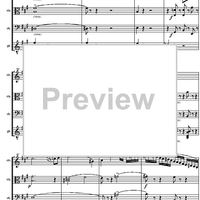 Quartetto No. 8 - Score