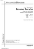 Brauner Bursche Op.103 No. 5