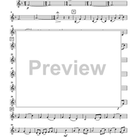 Arkansas Traveler Collection - for String Trio - Violin 2 (for Viola)