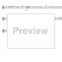 A Little History of Mankind - Recorder 4