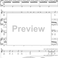 Romeo and Juliet, No. 1. Combat. Tumult. Intervention of the Prince