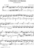 Harpsichord Pieces, Book 2, Suite 11, No.2:  L'Etincelante ou la Bontems