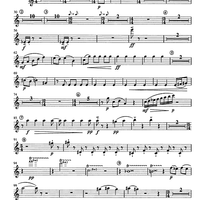 Concertino giocoso Op. 12 - Flute 1
