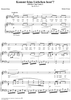 Six Lieder, op. 25, no. 4: Will He Come Today?  (Kommt feins Liebchen heut'?)