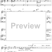 Thank You For Being A Friend