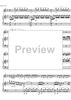 Sonata No.26 Bb Major KV378 - Score