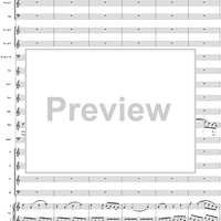 "Tu, è ver, m'assolvi, Augusto?", No. 26 from "La Clemenza di Tito", Act 2 (K621) - Full Score