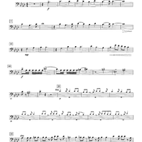 Carnegie Anthem - Trombone 1