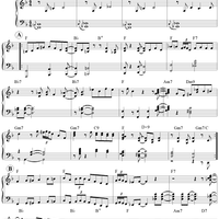 Billie's Bounce (Also known as Bill's Bounce)