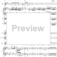 La Betulia Liberata, Part 2, K74c (K118) - Full Score