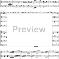 Four Pieces, Op. 81 - Score