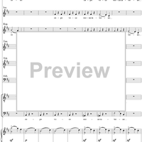 Tutti m' odiate: No. 16 from "Tancredi", Act 1, Scene 13 - Score