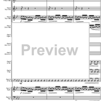 The Arrival of the Queen of Sheba HWV 67 - Score
