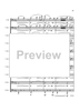 Elsa's Procession to the Cathedral from "Lohengrin" - Score
