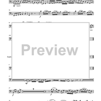 Three Moods for Euphonium and Piano - Euphonium BC