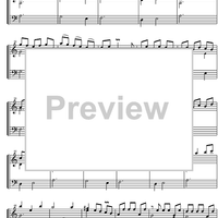 Chaconne a minor Libro  1 No.32