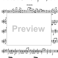 Morceaux Agréables non difficiles Op.13