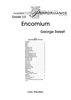Encomium - Score