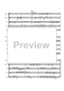 Moderato from Concerto XV - Score