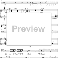 Bohème, Third Act, The Barrière d'Enfer