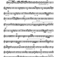 Zacatecas - Euphonium 2 BC/TC