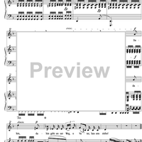 Mignon: Kennst Du das Land wo die Zitronen blühn Op.79 No.29