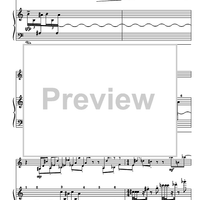 A Tale for the End of this Century - Score