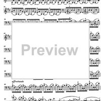 Capriccio sopra un tema della Niobe di Pacini Op.22 - Cello