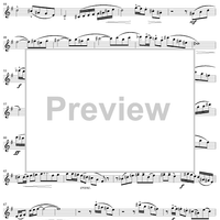 Fashion in Rhythm - E-flat Alto Saxophone