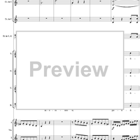 Mass No. 16 in C Major, "Coronation", K317 - Full Score