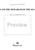 I Am The Monarch Of The Sea