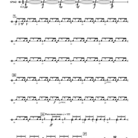 Victory - Percussion 1