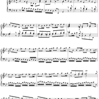 Concerto No. 12 in G minor (from anon)
