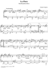 Harpsichord Pieces, Book 1, Suite 5, No.9:  La Flore