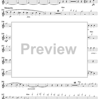 Quintet in C Minor - Horn